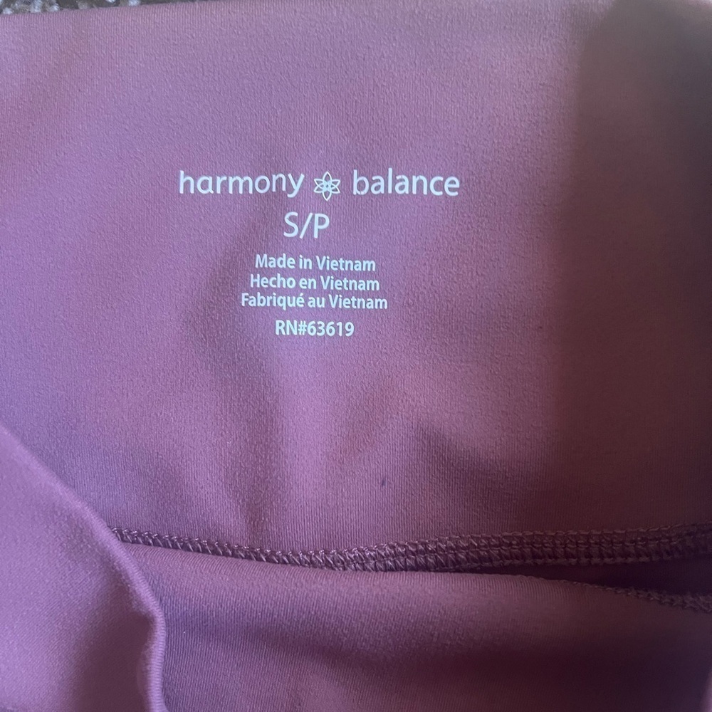 Women's Mauve Pants - Picture 3 of 7